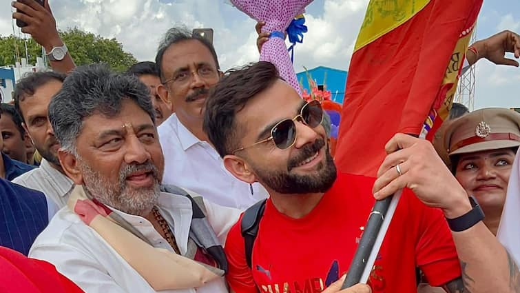 RCB Victory Parade Stampede 