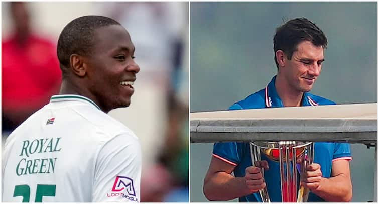 SA vs AUS WTC Final Pat Cummins vs Kagiso Rabada Who Bigger Threat WTC Final: Pat Cummins vs Kagiso Rabada – Who