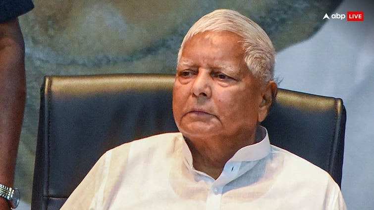 Lalu Prasad Yadav Eyes Record 13th Term As RJD Chief Files Nomination For Post Ahead Of Bihar Polls Lalu Prasad Yadav Eyes Record 13th Term As RJD Chief, Files Nomination For Post Ahead Of Bihar Polls