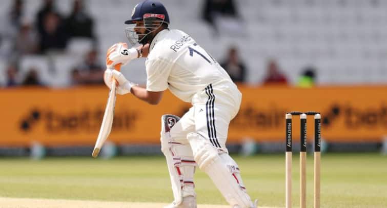 Rishabh Pant Century Sets Unmatched Record IND vs ENG Test leeds Rishabh Pant