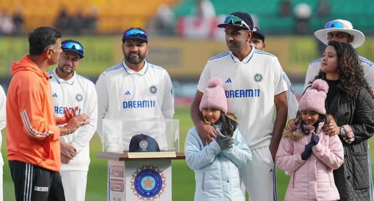 Ravichandran Ashwin Wife Emotional Note IND vs ENG Test Series Ashwin
