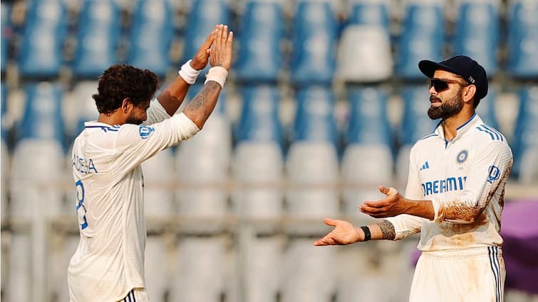 Butcher Slams Jadejas Bowling Questions Thakurs Selection After Indias Test Loss Ex-England Cricketer Criticises Ravindra Jadeja’s Bowling