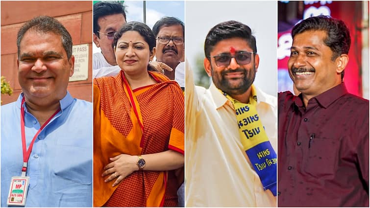 Ludhiana West To Nilambur Voting For High-Voltage Bypoll 2025 In Punjab Bengal Gujarat Punjab Kerala June 19 Ludhiana To Nilambur: Voting For High-Voltage Bypoll Battles In Punjab, Bengal, Guj, Kerala Tomorrow