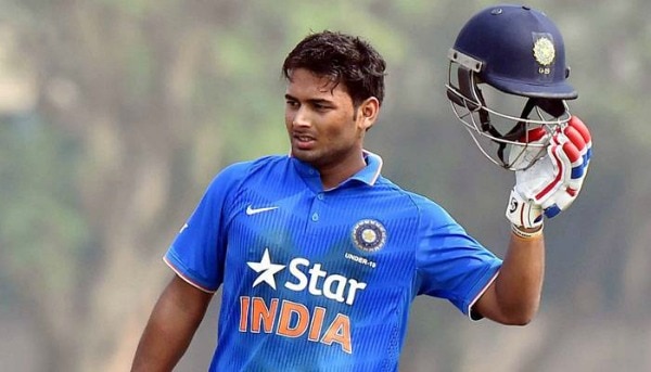 Rishabh Pant Garden Remark About Rohit Sharma England Test Tour Video Rishabh Pant