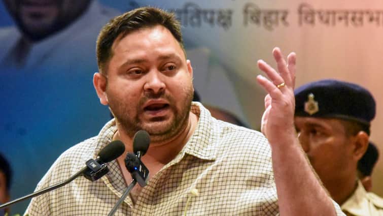 Bihar Election 2025 Bihar Voter List Revision Tejashwi Yadav 9 Parties Join Legal Battle Against ECI Move Congress ‘Put Bihar Voter List Revision On Hold Till Polls’: Tejashwi As 9 Parties Join Legal Battle Against ECI Move