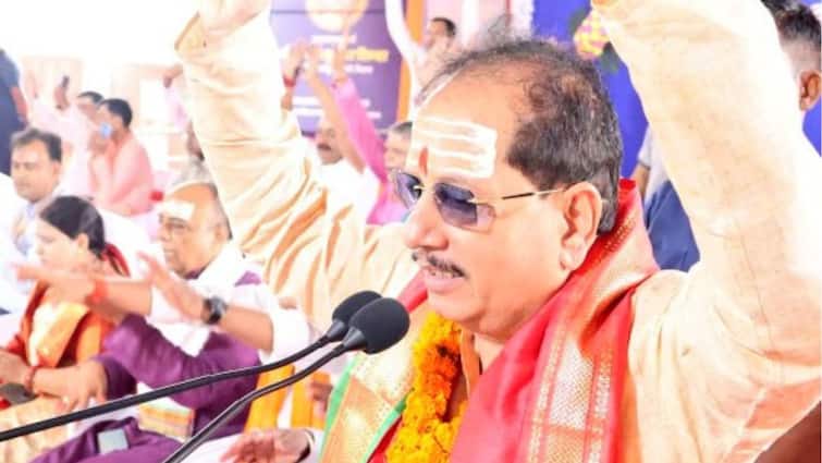 Bihar Elections Bihar Dy CM Alleges Oppn RJD Link With Mafia Amid Rising Concern Over Law And Order Bihar Dy CM Alleges Oppn RJD