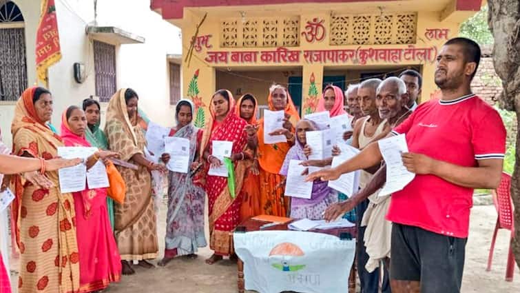 Bihar SIR Bihar voter list revision 36 Lakh Voters Not Found 7 Lakh Registered At Multiple Places ECI Bihar SIR: 36 Lakh Voters Not Found, 7 Lakh Registered At Multiple Places, Says ECI