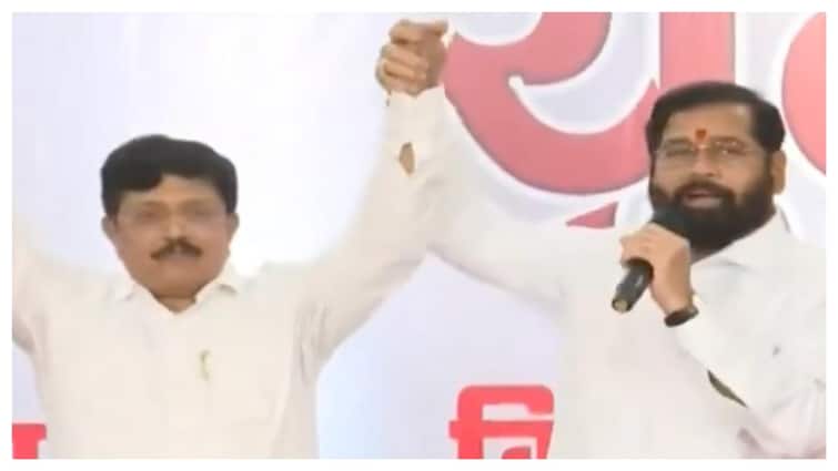 Maharashtra Local Body Elections Shiv Sena Republican Sena Eknath Shinde Anandraj Ambedkar Dalit-Backed Alliance Maharashtra Local Body Polls: Shinde