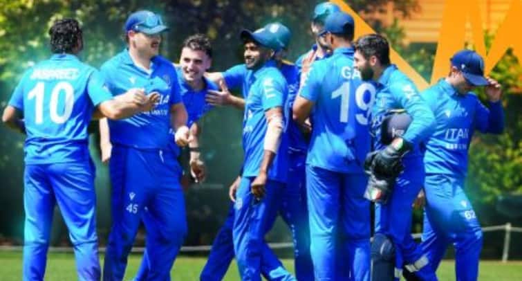 Italy Qualifies For ICC Men