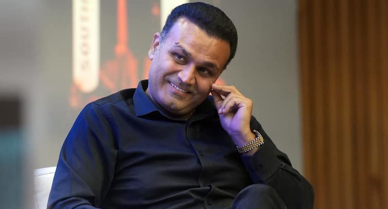 Virender Sehwag Sons DPL 2 aaryavir sehwag Draws Lakhs vedant Unsold Virender Sehwag