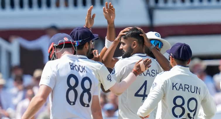 IND vs ENG Akash Deep injured Lords Test After Rishabh Pant Injury India