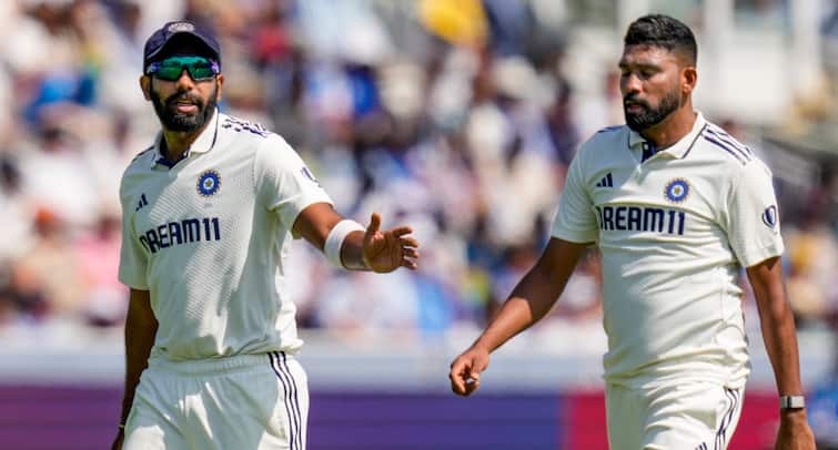 Jasprit Bumrah Sets Another Record Mohammed Siraj Surpasses Kapil Dev Jasprit Bumrah Sets Another Record, Siraj Surpasses Kapil Dev