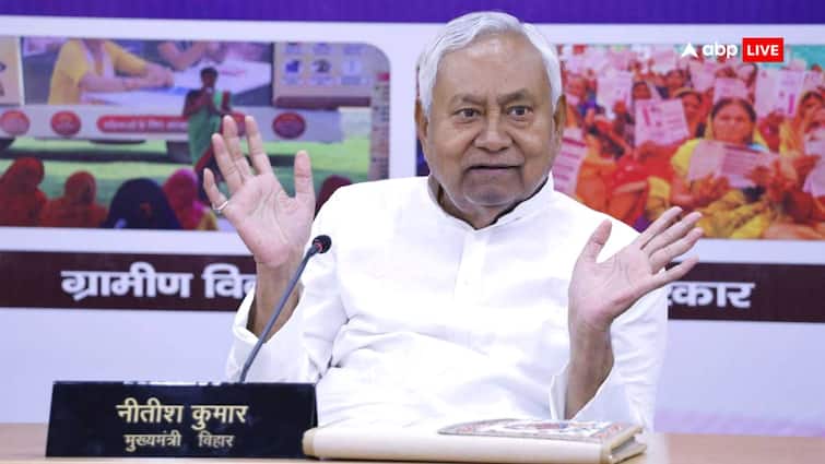 Bihar Journalists Pension Hike Bihar Patrakaar Samman Pension Scheme Nitish Kumar CM Nitish Kumar Announces Pension Hike For Journalists In Bihar By Rs 9,000