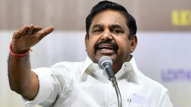 AIADMK Launches Bye-Bye Stalin DMK 2026 Tamil Nadu Election AIADMK Accuses DMK Of Anti-People Policies, Launches 