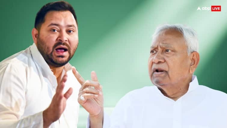 Tejashwi Slams ECI Voter Drive, Nitish Calls Him A ‘Child’ As Sparks Fly In Bihar Assembly — WATCH Tejashwi Slams ECI Voter Drive, Nitish Calls Him A ‘Child’ As Sparks Fly In Bihar Assembly — WATCH
