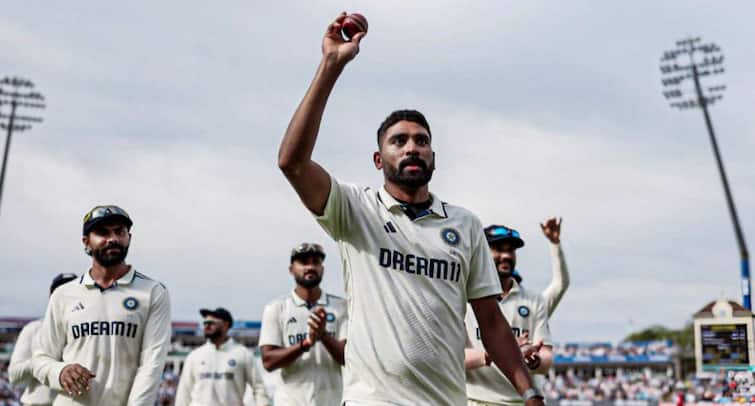 Morkel Applauds Siraj