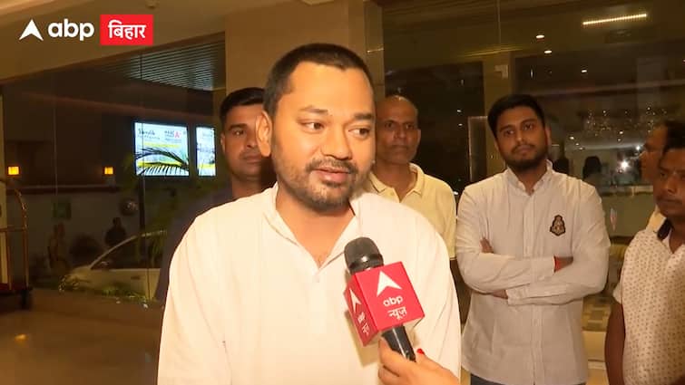 JDU Workers Demand Entry Of Nitish Kumar’s Son Nishant Into Active Politics JDU Workers Demand Entry Of Nitish Kumar’s Son Nishant Into Active Politics