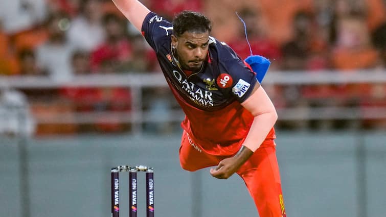 Fresh FIR Filed Against Cricketer Yash Dayal For Alleged Sexual Assault Of A Minor Fresh FIR Filed Against Cricketer Yash Dayal For Alleged Sexual Assault Of A Minor