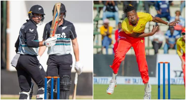 Zimbabwe vs New Zealand Live Streaming Where To Watch Zimbabwe T20I Tri Series Live Zimbabwe vs New Zealand Live Streaming: Where To Watch Zimbabwe T20I Tri-Series Live