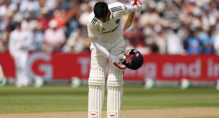 IND vs ENG Shubman Gill Breaks Sunil Gavaskar 54 Year Old Test Record Shubman Gill Breaks Sunil Gavaskar’s 54-Year-Old Test Record
