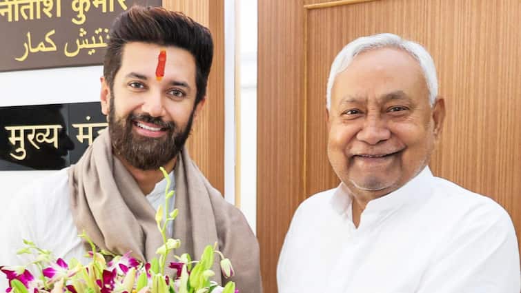 NDA Chirag Paswan Corners Nitish Govt Over Gopal Khemka Murder In Patna Bihar Law And Order Collapsed ‘Bihar’s Law And Order Collapsed’: NDA’s Chirag Paswan Corners Nitish Govt Over Gopal Khemka Murder