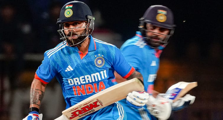 Virat Kohli Rohit Sharma To Face England In ODIs T20Is India tour England Virat Kohli, Rohit Sharma To Face England In ODIs, T20Is - Details Inside