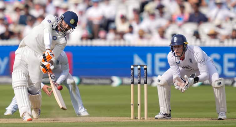 IND vs ENG Lords Test highlights Lords Test In Balance England Take lead Lord