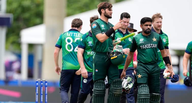 PAK vs BAN Pakistan Babar Azam Shaheen Afridi Mohammed Rizwan Dropped Crisis In Pakistan: Babar, Shaheen, And Rizwan Dropped Together