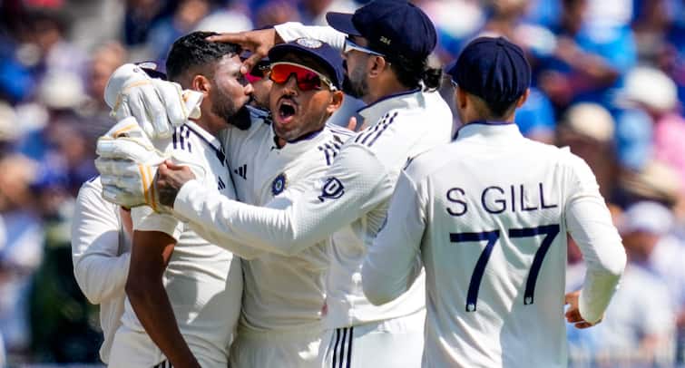 IND vs ENG Mohammed Siraj May Face ICC Action know What Rule Says Mohammed Siraj May Face ICC Action - Here