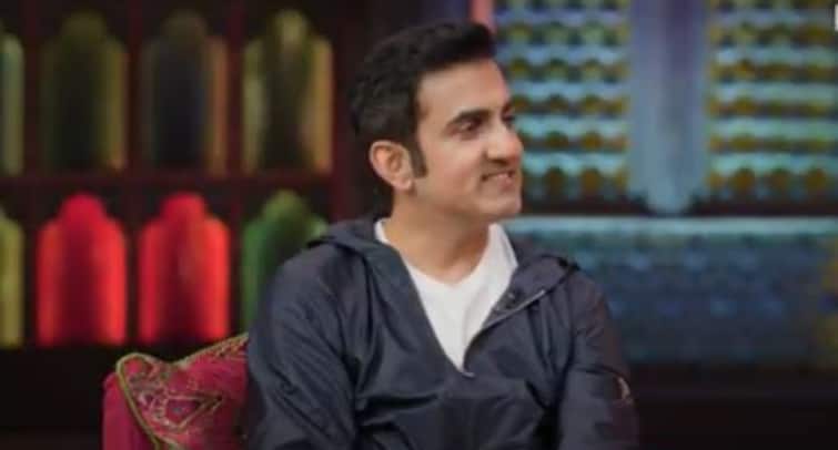 Who Is Team India Jija Gautam Gambhir says mohammed shami netflix Who Is Team India