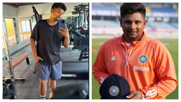 What Cricketer Sarfaraz Khan Ate And Avoided To Lose 17 Kgs weght loss From Biryani To Broccoli: What Sarfaraz Khan Ate And Avoided To Lose 17 Kgs