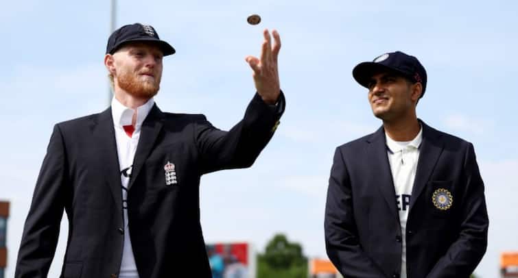 IND vs ENG 2nd Test toss update playing XI Shubman Gill Ben Stokes IND vs ENG Toss Update: India Bat First In Edgbaston Test; No Jasprit Bumrah