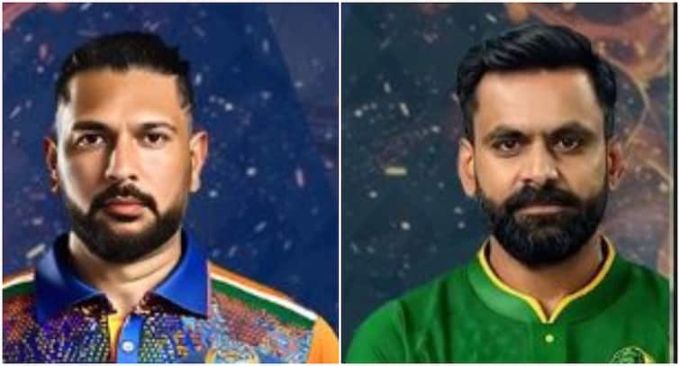 India vs Pakistan WCL 2025 match Date start time Yuvraj Singh Shahid Afridi India vs Pakistan WCL 2025 Showdown Date Confirmed — Details Inside