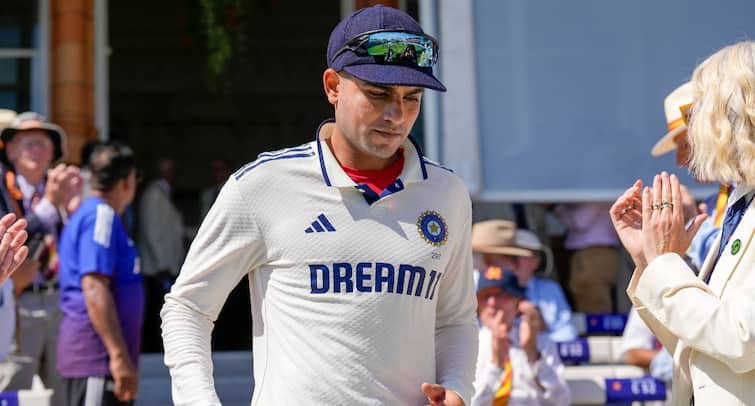 IND vs ENG India Set Unwanted Record Shubman Gill Loses Toss Lords India Set Unwanted Record As Shubman Gill Loses Toss At Lord