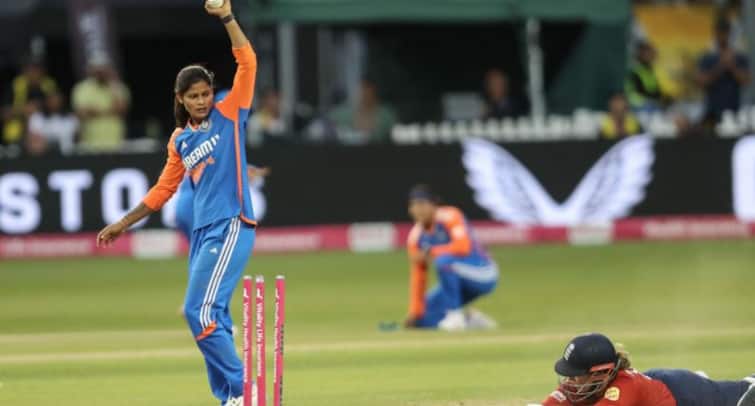 INDW vs ENGW 3rd T20I Live Streaming Start Time Date Smriti Mandhana Harmanpreet Kaur IND-W vs ENG-W 3rd T20I Live Streaming: Start Time, Date, Venue Details