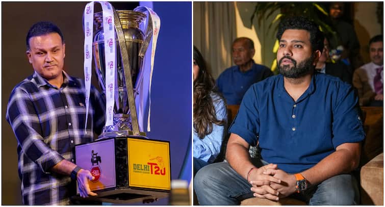 Rohit Sharma vs Virender Sehwag Who Is More Dangerous Opener Check Stats Rohit Sharma vs Virender Sehwag: Who Is More Dangerous Opener? Check Stats