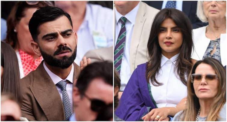 Virat Kohli Avneet Kaur Indian Celebrities Who Attended Wimbledon 2025 Virat Kohli To Priyanka Chopra: Indian Celebrities Who Attended Wimbledon 2025