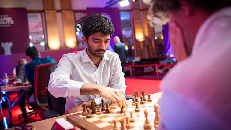 gukesh-beats-carlsen-leads-zagreb-rapid-blitz-2025 Magnus Carlsen After Gukesh Scores Fifth Consecutive Win In Zagreb: 