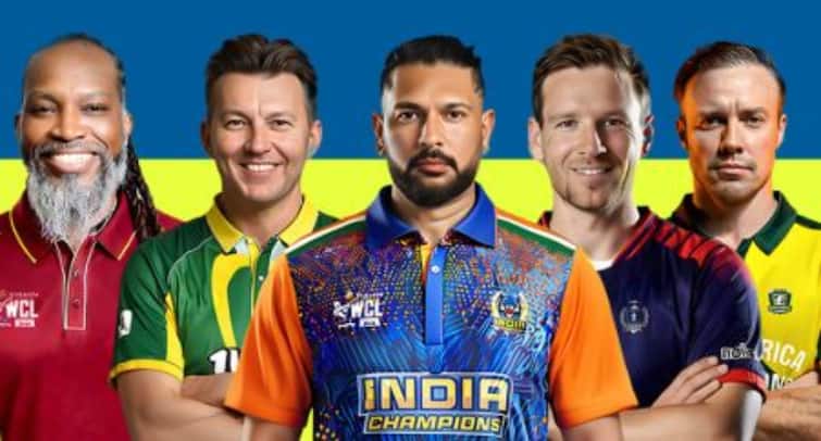 World Championship Legends Live Streaming Telecast India Pakistan Australia England World Championship Of Legends 2025: Live Streaming Details For India, Global Viewers