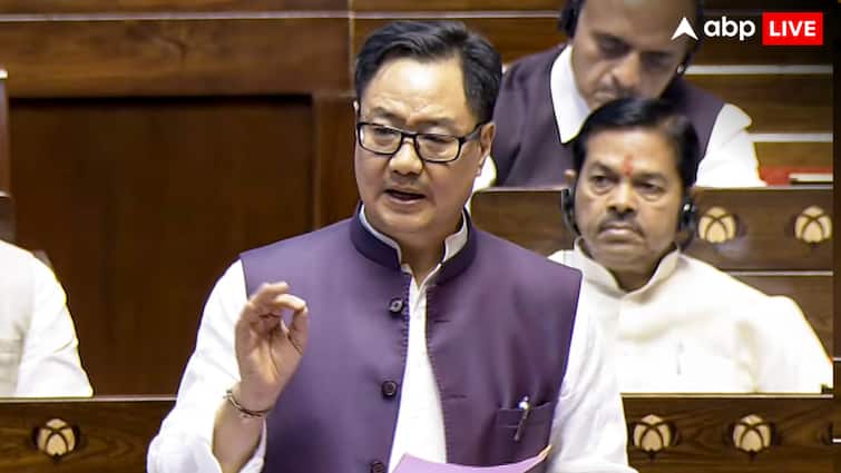 'मुस्लिमों को डराना मत करो': बीजेपी के किरेन रिजिजु के बीच एमीम के धक्का के लिए महागातहानन में शामिल होने के लिए
