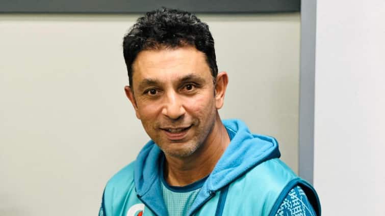 Azhar Mahmood Appointed Pakistans Acting Red Ball Coach Azhar Mahmood Appointed Pakistan