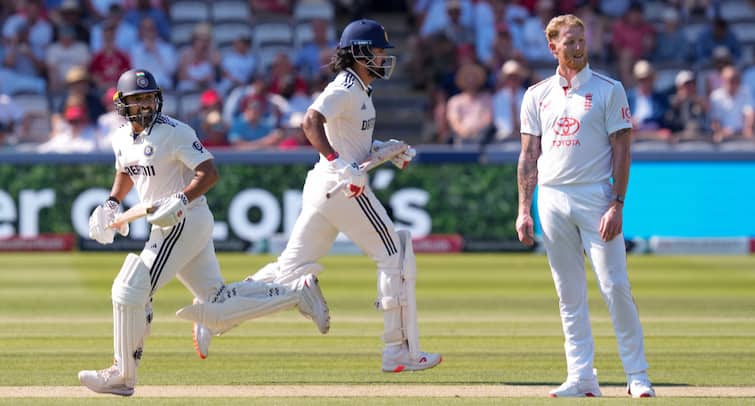 IND vs ENG KL Rahul Hits Fifty Pant Steady As India Reach 145/3 At Stumps Lords IND vs ENG 3rd Test: KL Rahul Hits Fifty, Pant Steady As India Reach 145/3 At Stumps On Day 2