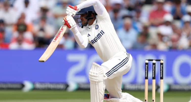 IND vs ENG Shubman Gill Breaks Multiple Records Double Century Edgbaston IND vs ENG: Shubman Gill Breaks Multiple Records With Double Century In Edgbaston