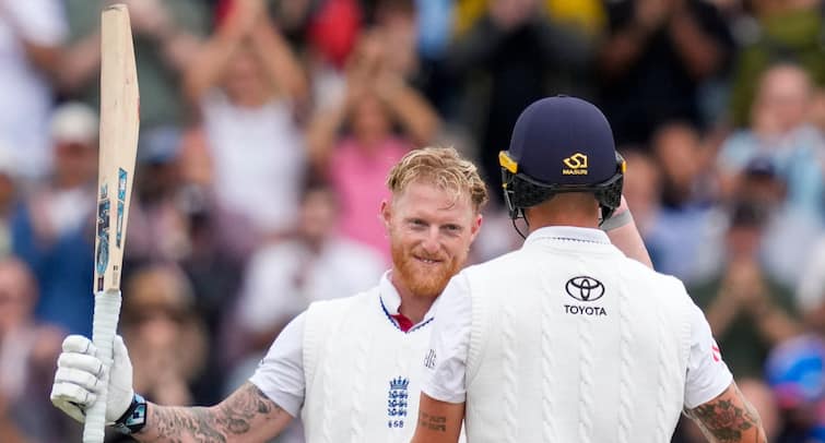 IND vs ENG Ben Stokes Scores Century Breaks 5 Major Records At Old Trafford IND vs ENG: Ben Stokes Scores Century, Breaks 5 Major Records At Old Trafford