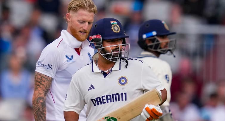 IND vs ENG Most Sixes In Test By Indian Rishabh Pant Virender Sehwag Most Sixes In Test By An Indian Ft. Rishabh Pant