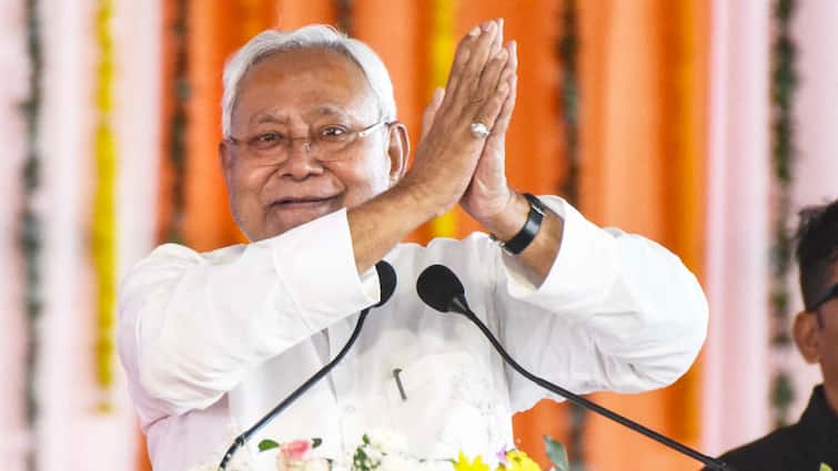 Nitish Kumar To Retire? Upendra Kushwaha Birthday Wish For CM Son Sparks Rumours Nitish Kumar To Retire? Upendra Kushwaha