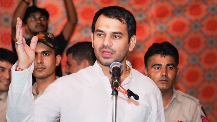 Lalu Yadav’s Son Tej Pratap To Launch New Political Outfit Ahead Of Bihar Polls? Here