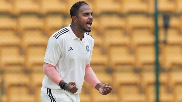 who-is-yash-dayal-rcb-cricketer-booked-sexual-exploitation-case Who Is Yash Dayal? RCB Pacer Booked For Alleged Sexual Exploitation