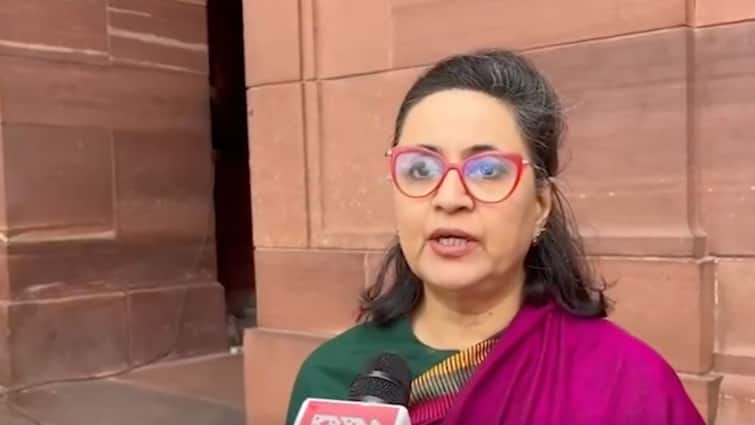 tmc-demands-Bihar Voter List Revisions-sir-debate-parliament-bihar-voters-Sagarika Ghose TMC’s Sagarika Ghose Slams Bihar Voter List Revisions, Says SIR Exercise Threatens Democracy