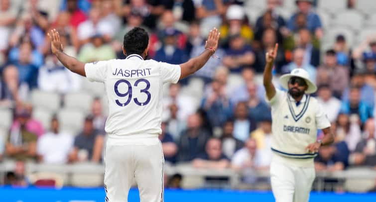 IND vs ENG Jasprit Bumrah Career Worst Spell In Manchester Test Jasprit Bumrah